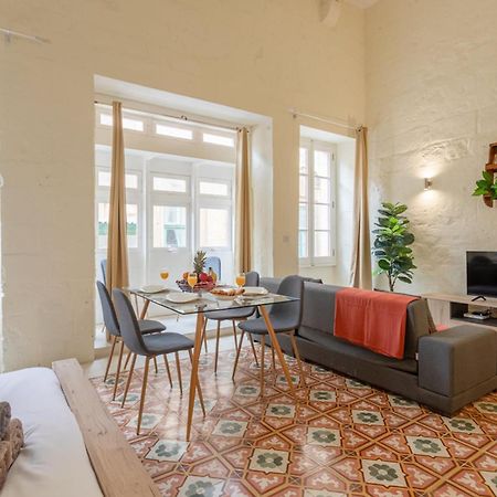Valletta Exclusive 3Br House With Rooftop Terrace - Cityapartmentstay المظهر الخارجي الصورة