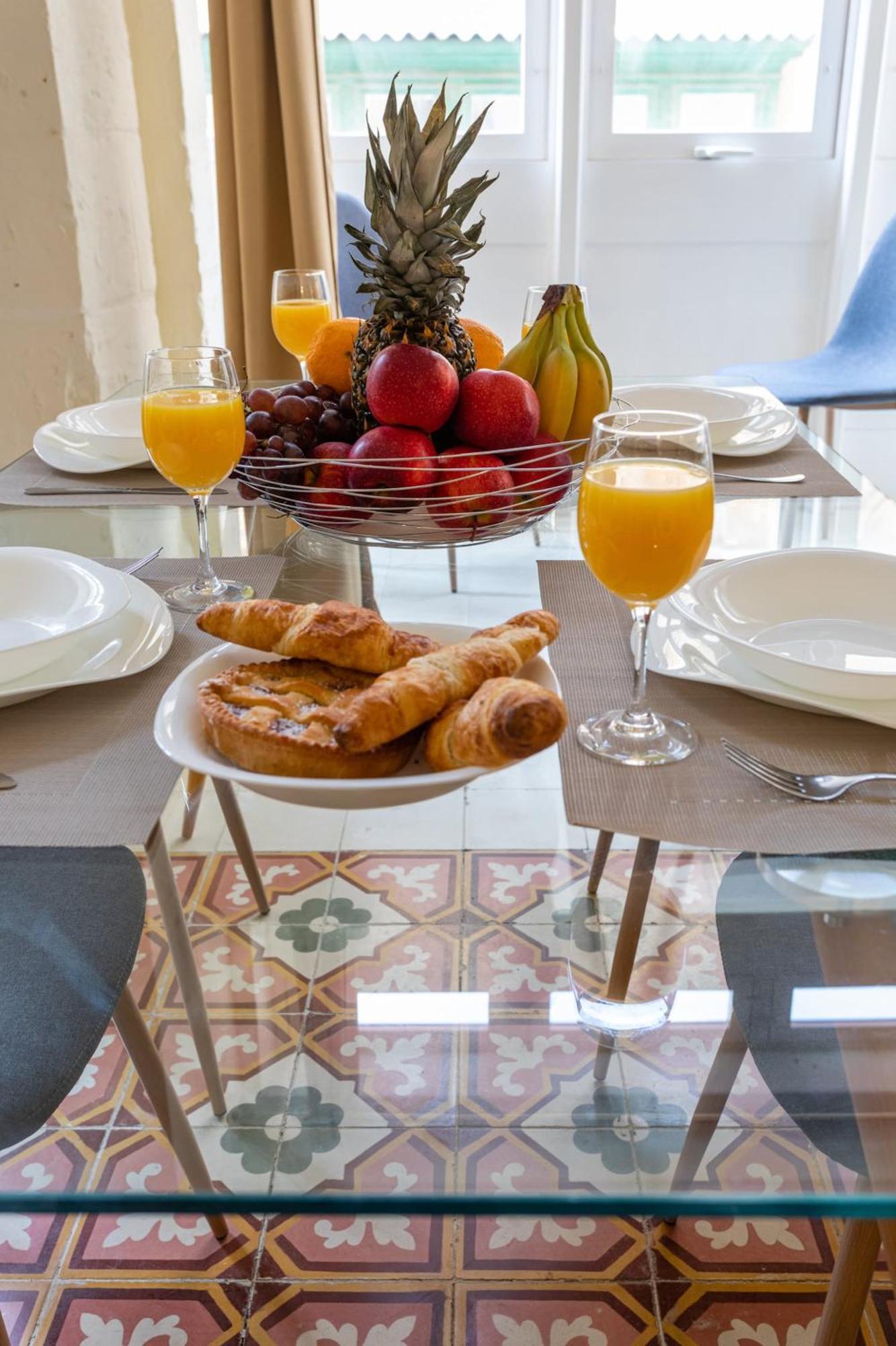 Valletta Exclusive 3Br House With Rooftop Terrace - Cityapartmentstay المظهر الخارجي الصورة