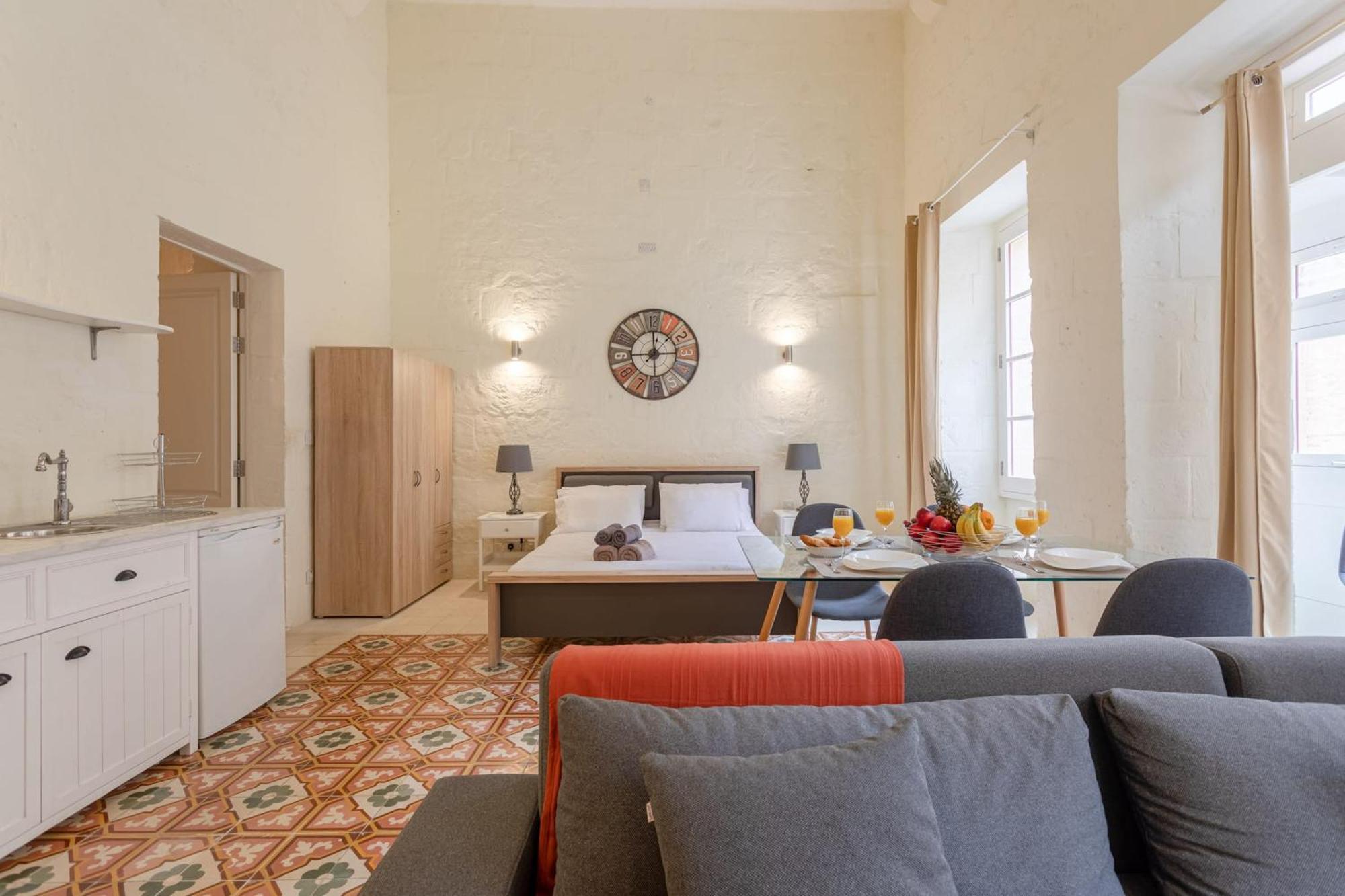 Valletta Exclusive 3Br House With Rooftop Terrace - Cityapartmentstay المظهر الخارجي الصورة